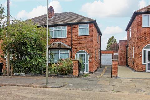 Fairholme Road, West Knighton 3 bed semi