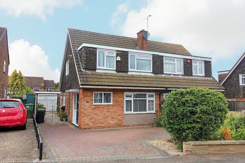 Amanda Road, Glen Parva 3 bed semi