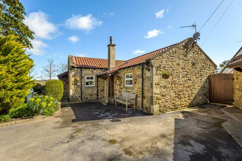 Low Buston, Morpeth NE65 4 bed detached bungalow for sale