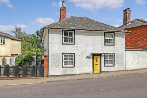 The Green, Finchingfield, Braintree... 3 bed detached house for sale
