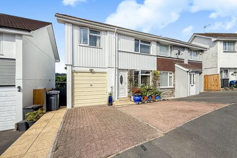 Britten Drive, Barnstaple EX32 3 bed semi