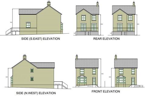 Mildenhall Road, Ely CB7 3 bed property with land for sale