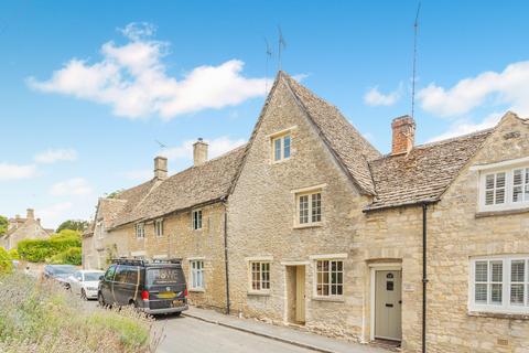 Main Street, Coln St. Aldwyns... 2 bed terraced house for sale