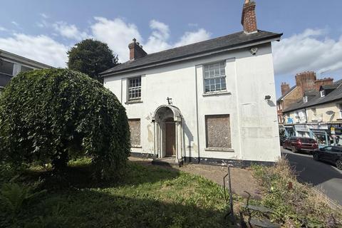 The Old Manse, 9 Mill Street, Ottery... Detached house for sale