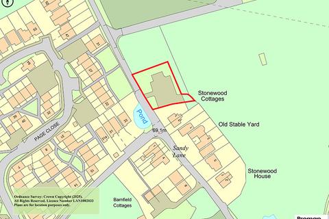 Stables Adjacent Stonewood Cottages... Land for sale