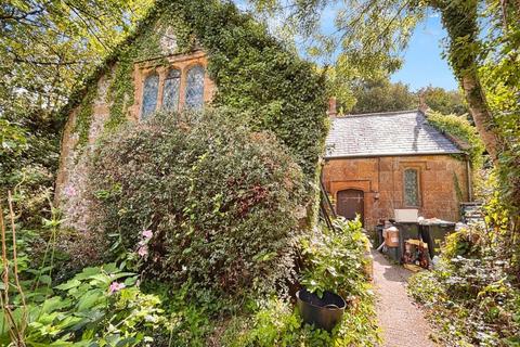School House, Chedington, Beaminster... 1 bed detached house for sale