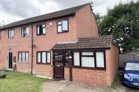 Webber Close, Elstree 3 bed semi