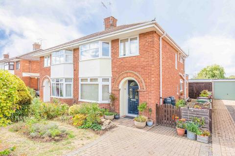 Oxford Way, Warden Hill, Cheltenham... 3 bed semi