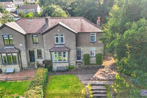 Braeside, Dale View, Steeton 3 bed semi