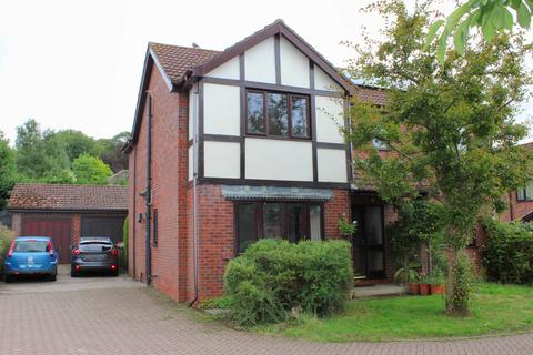 Church Street, Elsham, Brigg, DN20 4 bed detached house for sale