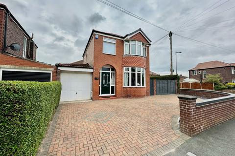 Ludlow Road, Stockport SK2 3 bed detached house for sale