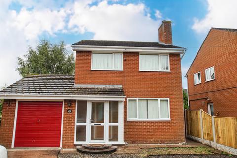 Houghton Road, Houghton, Carlisle, CA3 3 bed detached house for sale