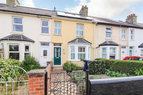 Coleridge Road, Cambridge CB1 4 bed terraced house for sale