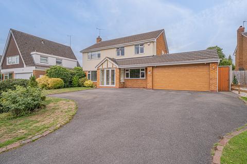Warren Drive, Dorridge, B93 4 bed detached house for sale