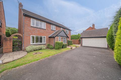 Minster Close, Knowle, B93 4 bed detached house for sale