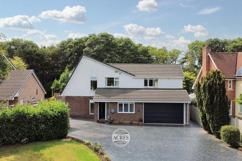 Little Aston Park Road, Sutton Coldfield 4 bed detached house for sale