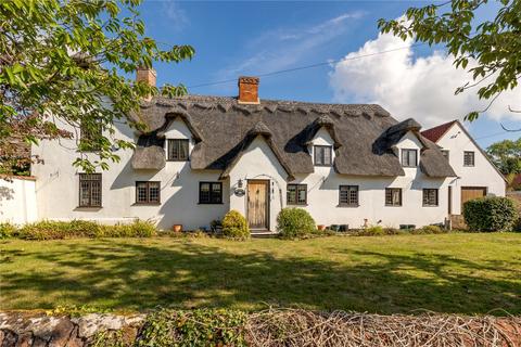 Church Street, Ashley, Newmarket... 5 bed detached house for sale