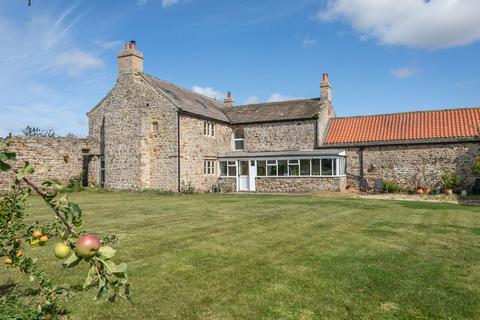 Bedale Road, Hunton, North Yorkshire 4 bed detached house for sale