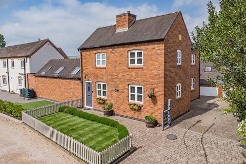 Main Street, Oakthorpe DE12 4 bed link detached house for sale
