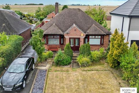 Weston Road, Weston On Trent 2 bed detached bungalow for sale