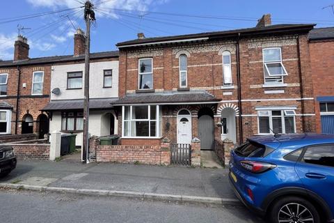 Cunliffe Street, Rhosddu, Wrexham 3 bed terraced house for sale