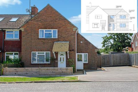 Anchor Field, Ringmer 2 bed end of terrace house for sale