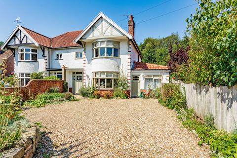 Eaton Street, Eaton 5 bed semi