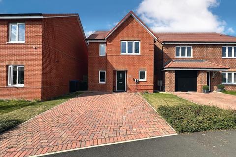 Mason Gardens, Chilton, Ferryhill 3 bed detached house for sale