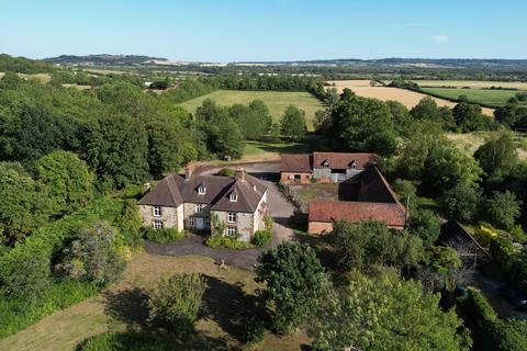 Church Lane, Gaydon, Warwick... 6 bed farm house for sale