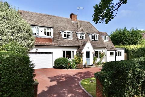 Farr Hall Drive, Heswall, Wirral, CH60 4 bed detached house for sale