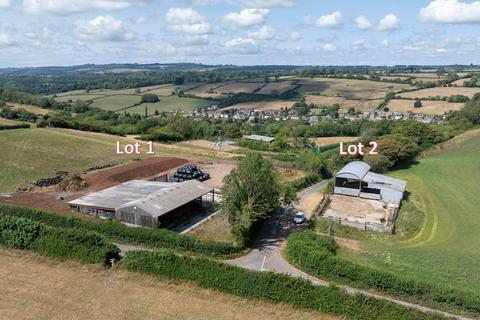Lot 1 Barn West of  Jacks Lane/Old... Plot for sale