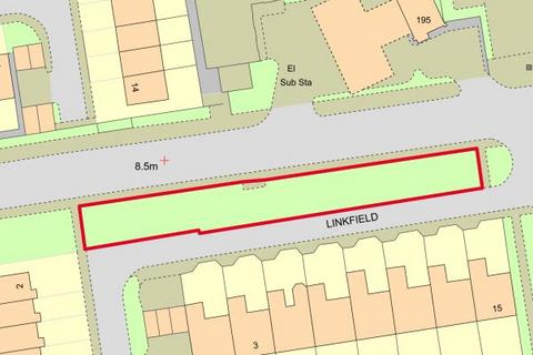 Land at Linkfield, West Molesey... Land for sale