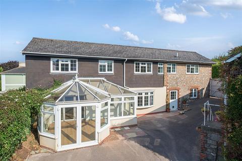 Fluder Hill, Kingskerswell, Newton Abbot 3 bed detached house for sale