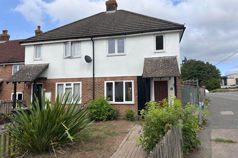 Shalmsford Street, Chartham... 3 bed end of terrace house for sale
