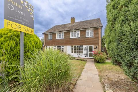 Longview, Heathfield TN21 3 bed semi