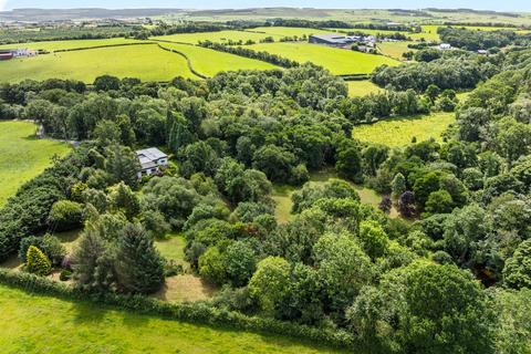 Mill Of Trabboch, Coalhall, Ayr, East... 3 bed detached house for sale