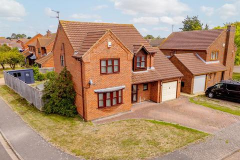 Charlette Way, Spalding 3 bed detached house for sale