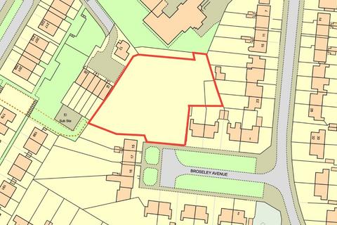 Land at Broseley Avenue, West Heath... Land for sale