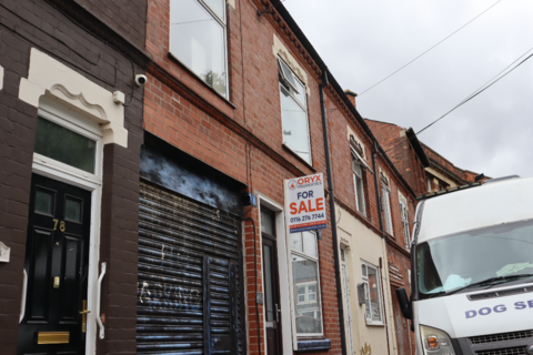Percival Street, Leicester LE5 4 bed terraced house for sale