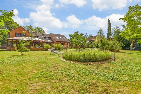 Nackington Road, Canterbury, Kent 5 bed detached house for sale