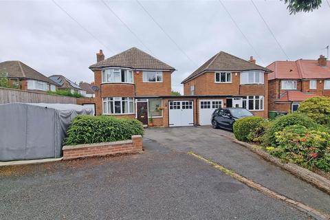 May Lane, Hollywood 3 bed link detached house for sale