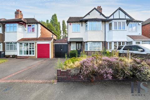 Wrekin Road, Birmingham 3 bed semi