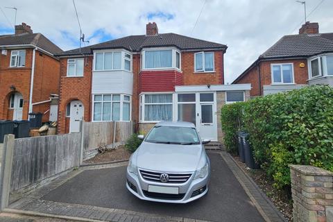 112 Aldershaw Road, Yardley... 3 bed semi