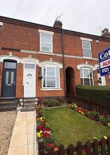 83 Redhill Road, West Heath... 2 bed terraced house for sale