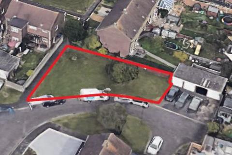 Land Adajcent to 19 Purbeck Close... Land for sale