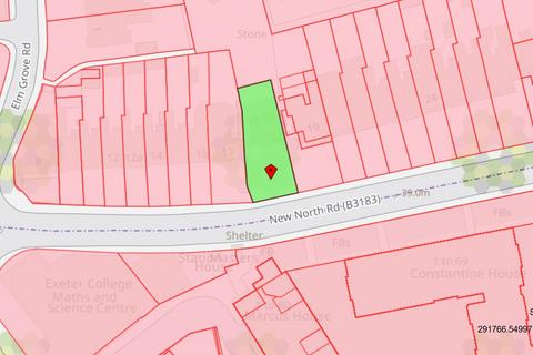 Land on the East side of, 17 New... Residential development for sale
