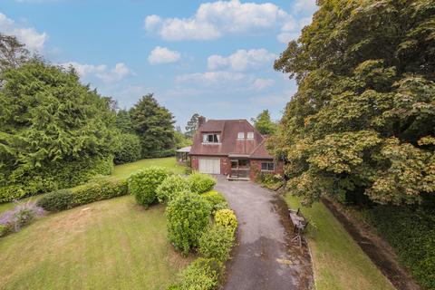 Melfort Road, Crowborough 4 bed detached house for sale