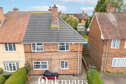 Plimsoll Grove, Quinton, Birmingham, B32 4 bed semi