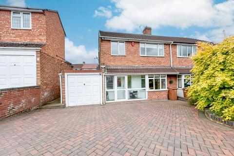Hazelwood Road, Streetly, Sutton... 3 bed semi