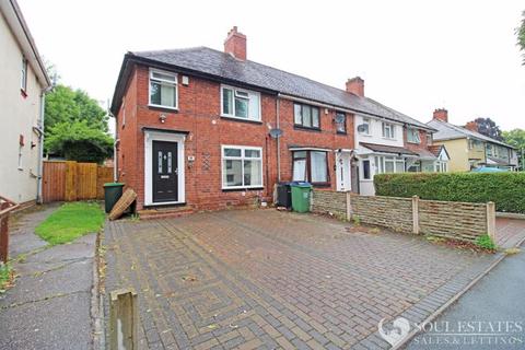 Dorothy Road, Smethwick B67 3 bed terraced house for sale